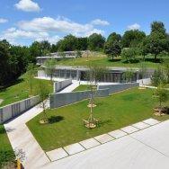 Ronchamp Gatehouse and Monastery  18