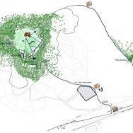 Ronchamp Gatehouse and Monastery  55