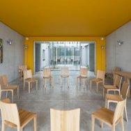 Ronchamp Gatehouse and Monastery  31