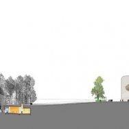 Ronchamp Gatehouse and Monastery  60