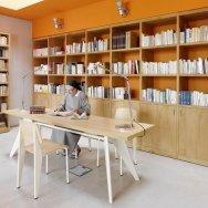 Ronchamp Gatehouse and Monastery  36