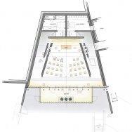 Ronchamp Gatehouse and Monastery  67