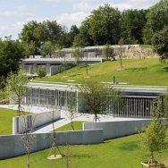 Ronchamp Gatehouse and Monastery  20