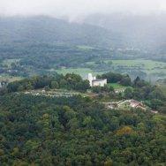 Ronchamp Gatehouse and Monastery  16