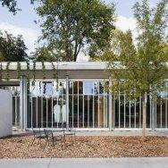 Ronchamp Gatehouse and Monastery  23