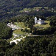 Ronchamp Gatehouse and Monastery  17