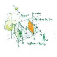 Ronchamp Gatehouse and Monastery  54