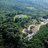 Ronchamp Gatehouse and Monastery  15