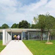 Ronchamp Gatehouse and Monastery  21