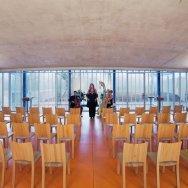 Ronchamp Gatehouse and Monastery  39