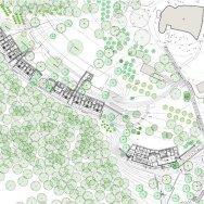 Ronchamp Gatehouse and Monastery  59