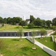 Ronchamp Gatehouse and Monastery  19