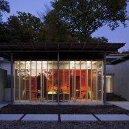 Ronchamp Gatehouse and Monastery  26