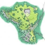 Ronchamp Gatehouse and Monastery  56