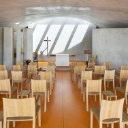 Ronchamp Gatehouse and Monastery  38