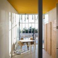 Ronchamp Gatehouse and Monastery  34