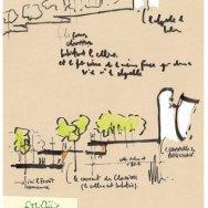 Ronchamp Gatehouse and Monastery  51