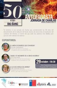 Charlas astronómicas en Antofagasta