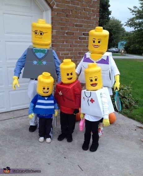 halloween lego