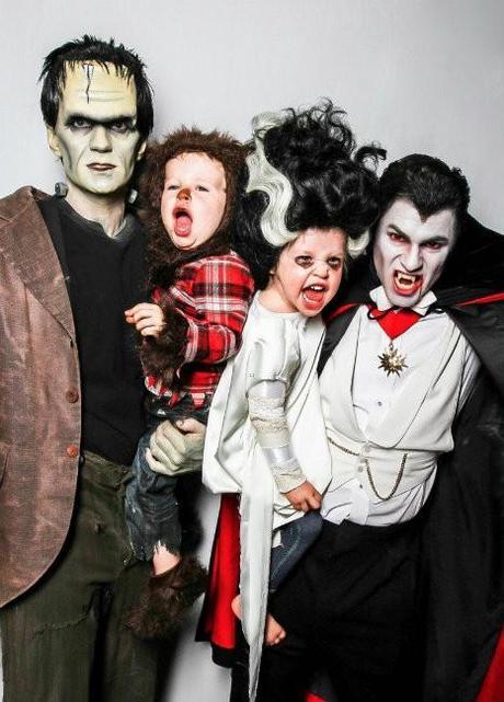 familia monster
