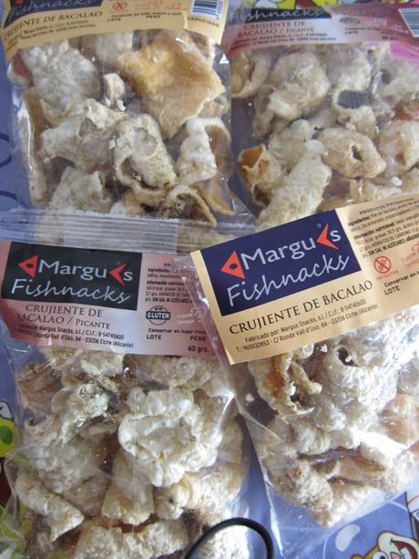 MARGUS SNACKS