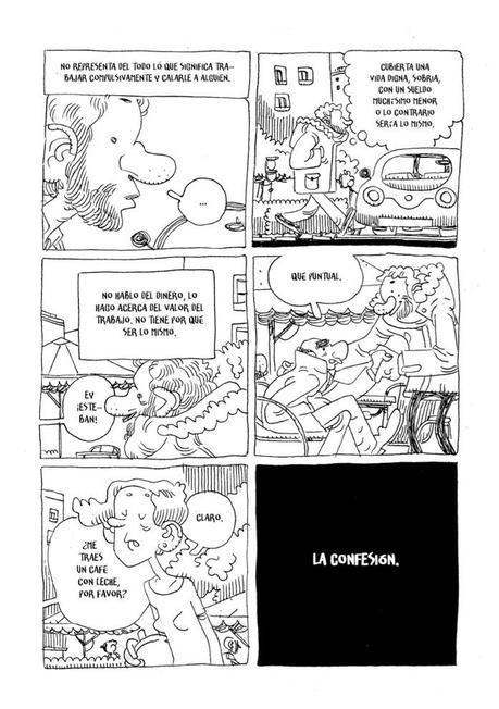 Fanzineando. Desde abajo y Usted.