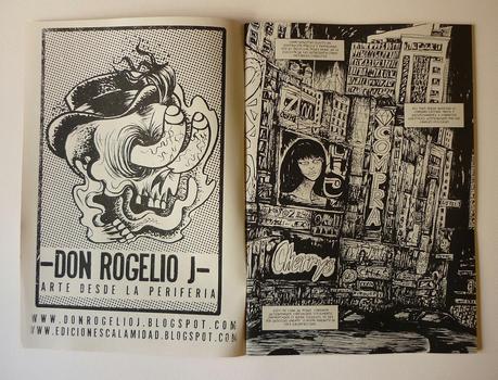 Fanzineando. Desde abajo y Usted.