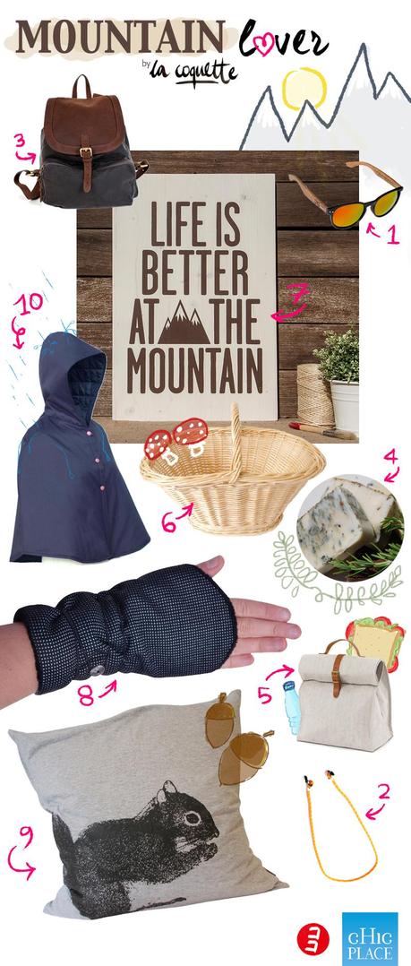 Mountain lover by la Coquette