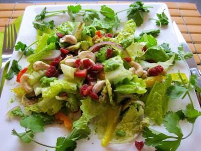 Ensaladas saludables