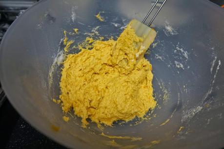 Buñuelos de calabaza