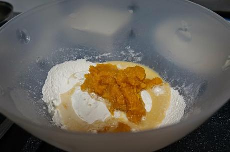 Buñuelos de calabaza