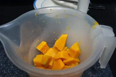 Buñuelos de calabaza