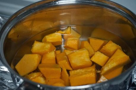 Buñuelos de calabaza