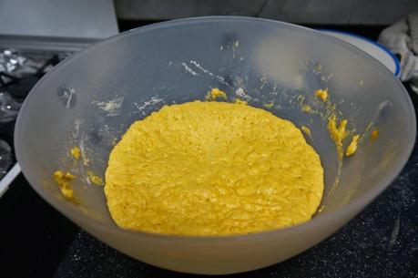 Buñuelos de calabaza