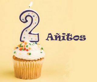 2º Aniversario del blog