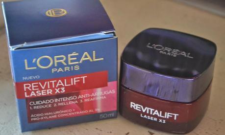 Revitalift Laser X3 L´Oreal Paris !!!! Revitalift Laser X3 L´Oreal Paris !!!!