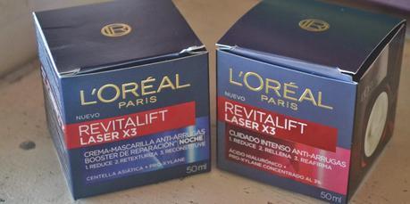 Revitalift Laser X3 L´Oreal Paris !!!! Revitalift Laser X3 L´Oreal Paris !!!!