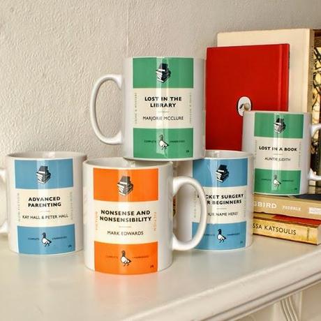 LIBROS QUE NO EXISTEN