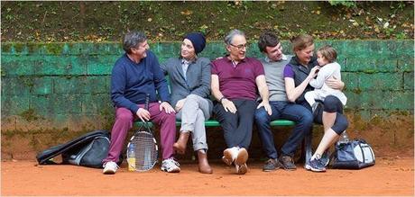 ANTES DEL FRÍO INVIERNO