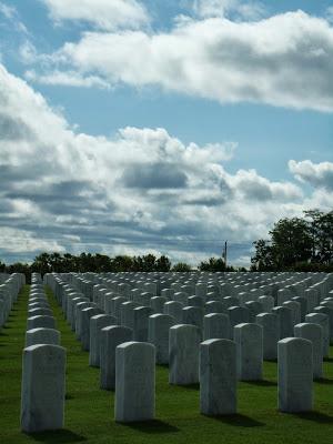 Vista del South Florida National Cemetery