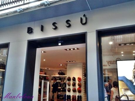 Bissú bolsos a buen precio