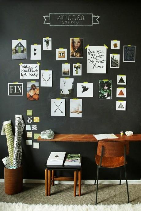 Negros,grises ,marrones + natura nos acompañarán esta tarde.