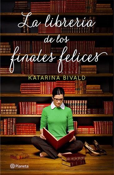 La librería de los finales felices, de Katarina Bivald