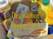 Degustabox otoño 2014