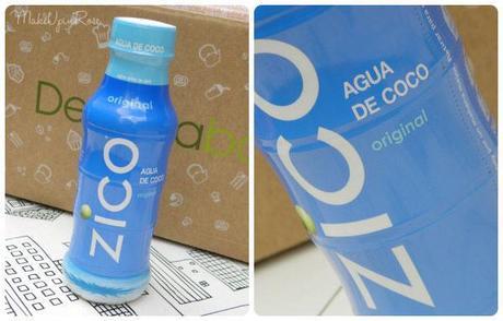 DEGUSTABOX OTOÑO 2014