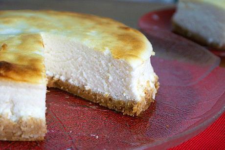 Tarta de Queso Fresco 0%. Baja en Azúcar y Sin una Pizca de Grasa. Tarta de Queso Fresco 0%. Baja en Azúcar y Sin una Pizca de Grasa.