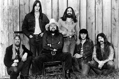 FIRE ON THE MOUNTAIN - Charlie Daniels Band, 1974. Crítica del álbum. Reseña. Review.