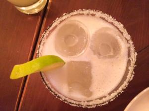 Margarita con carita