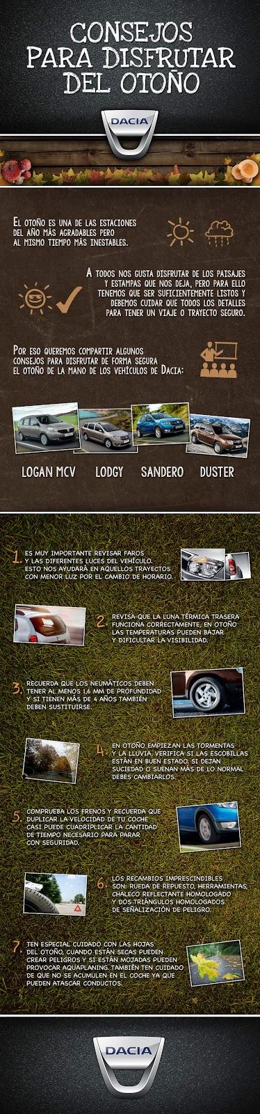 Consejos para disfrutar del otoño