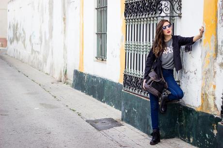 Rocking my new XTI Shoes